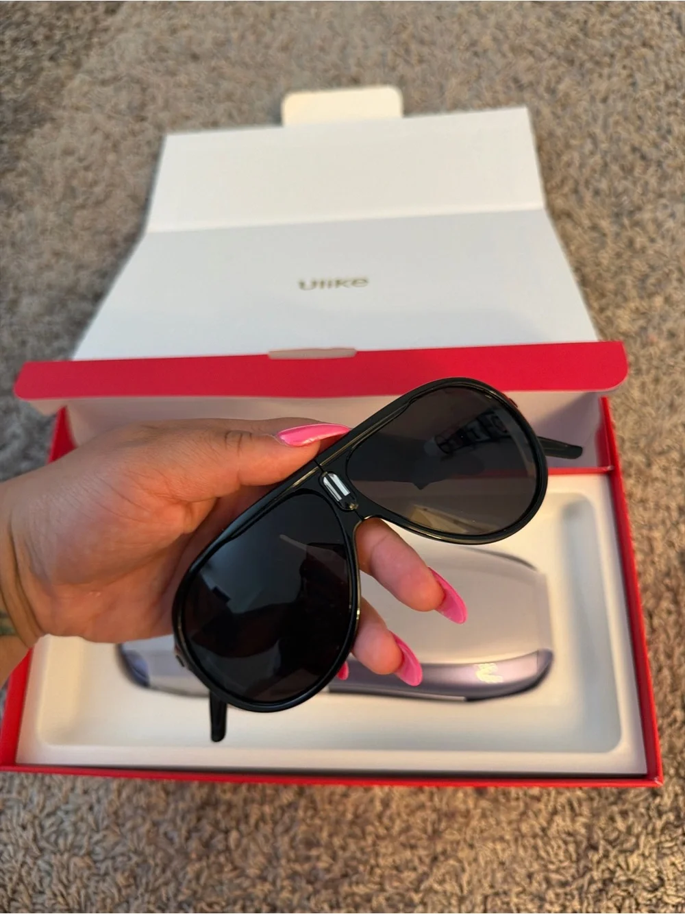 Ulike AIR 10 IPL Laser Hair Removal Device